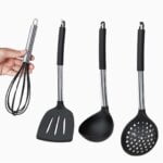 Cooking Utensil Set, 15pcs Silicone