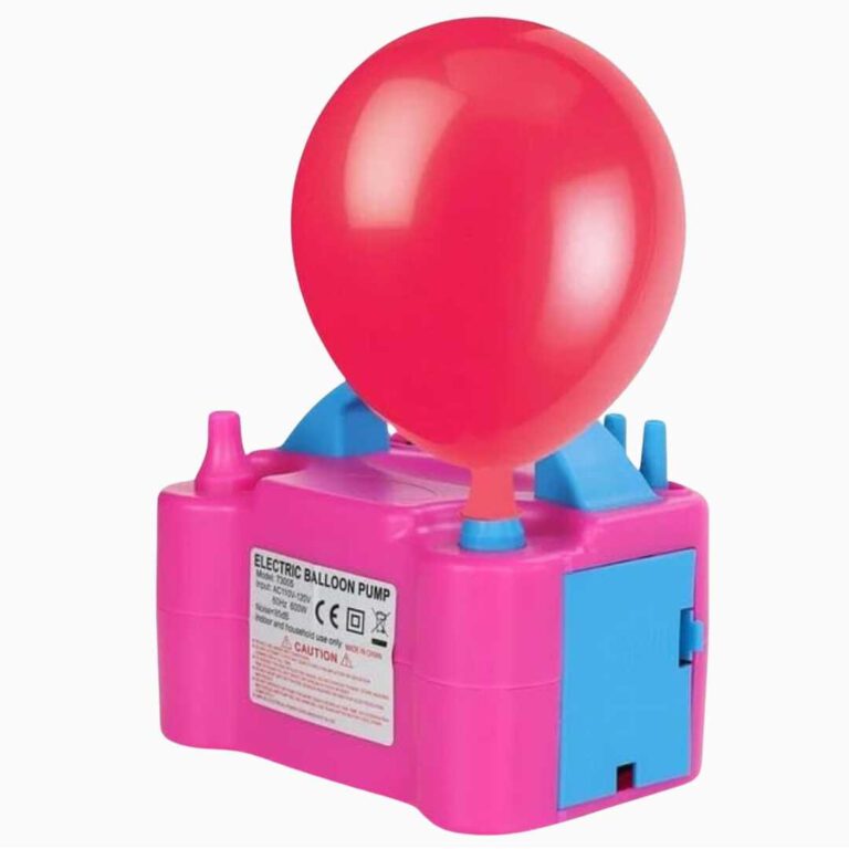 Electric Air Balloon Garland Pump by www.guppier (1)