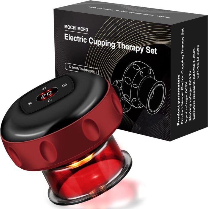 Electric Cupping Therapy machine by www.guppier (7)