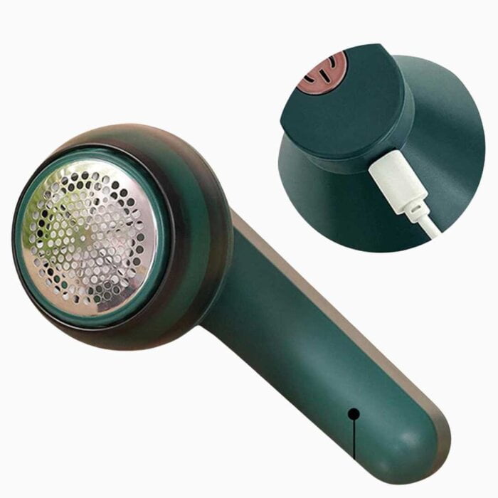 Electric Lint Fabric Shaver Rechargeable by www.guppier (1)