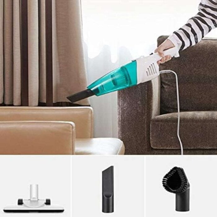 Electric Vacuum Cleaner Home by www.guppier