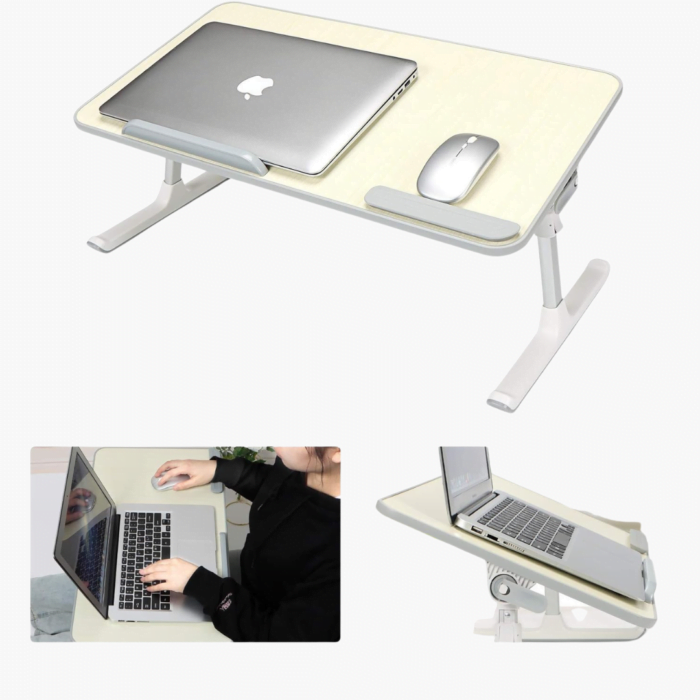 Folding Lapdesk Laptop Stand Table by www.guppier (1)