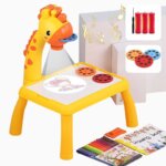 Kids Projector Painting Desk by www.guppier (3)