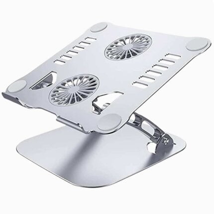 Laptop Stand with Cooling Fan