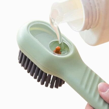 Multifunctional Liquid Shoe Brush by www.guppier.com