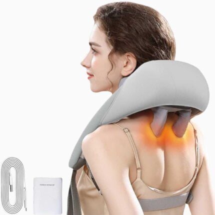 Neck and back massager by www.guppier (1)