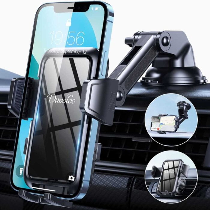 Phone Mount for Car by www.guppier (4)