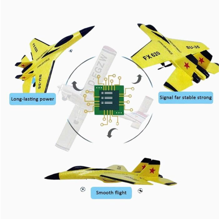 Remote Control Airplanes by www.guppier (3)