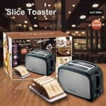 SOKANY Slice Toaster by www. guppier (3)