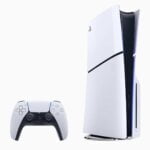 Sony PlayStation 5 SLIM Disc by www.guppier (1)