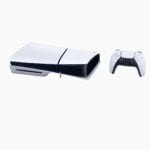 Sony PlayStation 5 SLIM Disc by www.guppier (2)