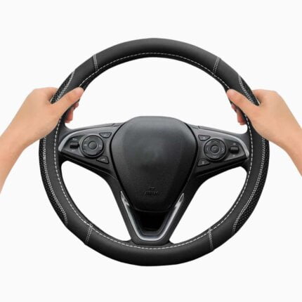 Steering wheel cover Sport Car by www.guppier (1)