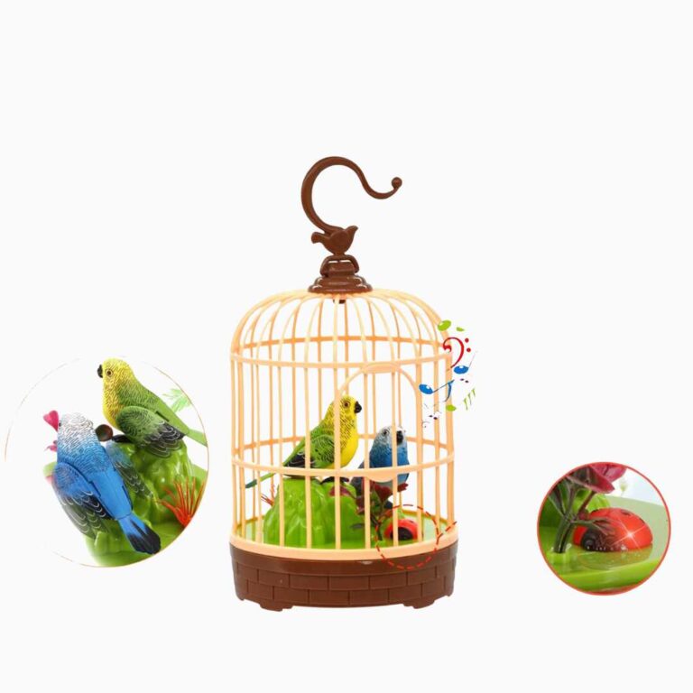 Talking chiarping birds toy by www.guppier (1)