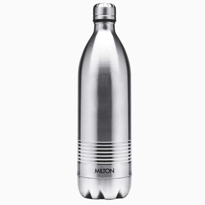 Thermosteel Hot And Cold Water Bottle by www.guppier