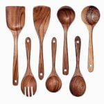 Wooden Kitchen Utensils for Cooking