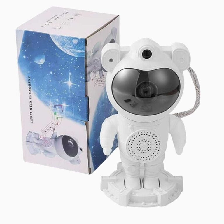 Astronaut Star Projector by www.guppier (1)