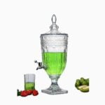 Crystal Glass Dispenser by www.guppier (1)