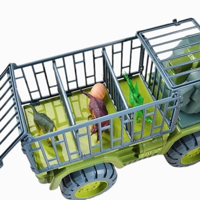 Dinosaur Truck Toy for Kids by www.guppier (2)
