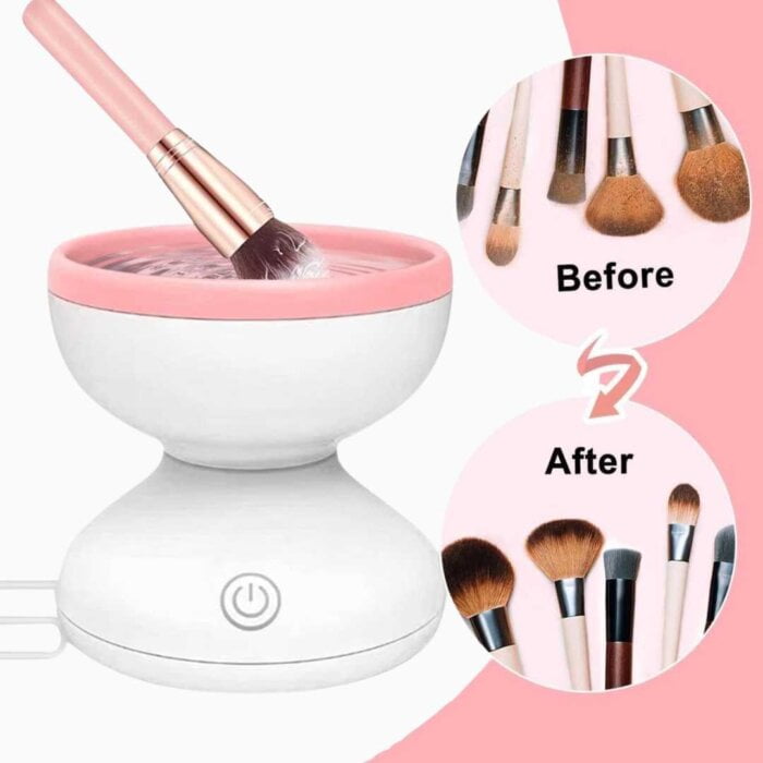 Electric Makeup Brush Cleaner by www.guppier (4)