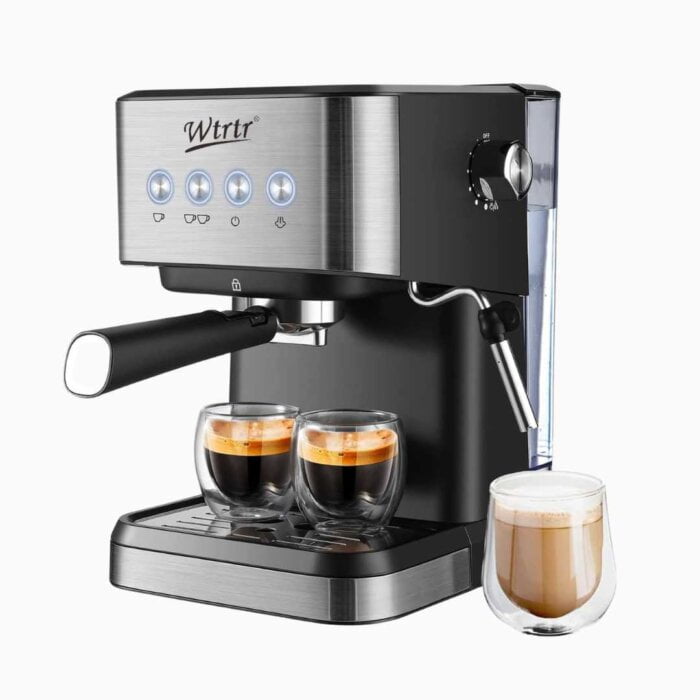Espresso Machine Coffe by www.guppier (1)