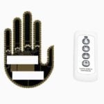 Funny Car Finger Light by www.guppier (2)