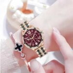 perfect gift Gen 12 Fashion Smartwatch by www.guppier.com (4)