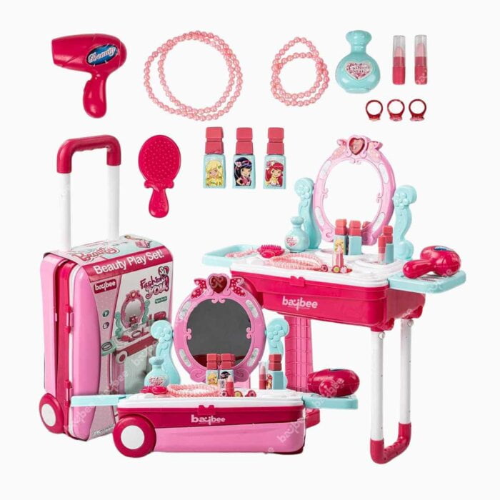 Kids Beauty Set Makeup Kit for Girls by www.guppier (1)