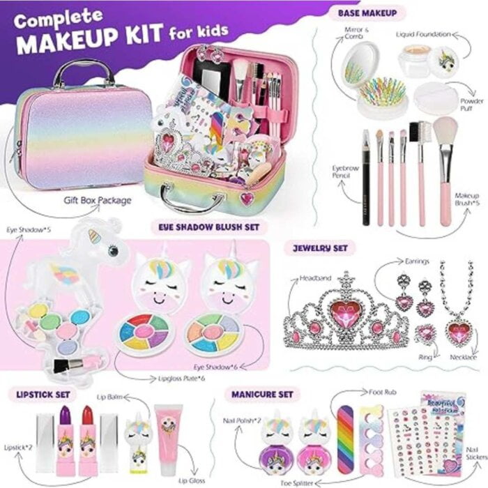Kids Makeup Kit for Girls by www.guppier.com (16)