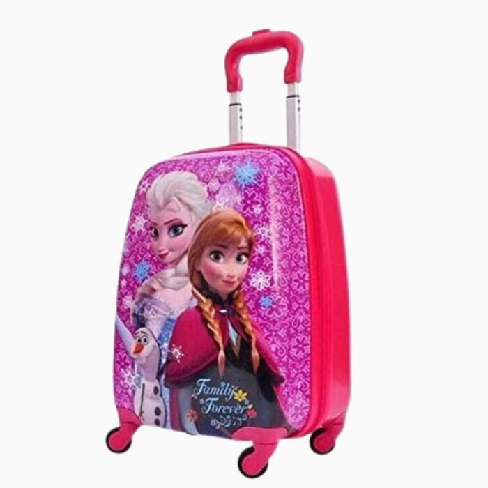 Kid's Travel Luggage suitcase by www.guppier (1)