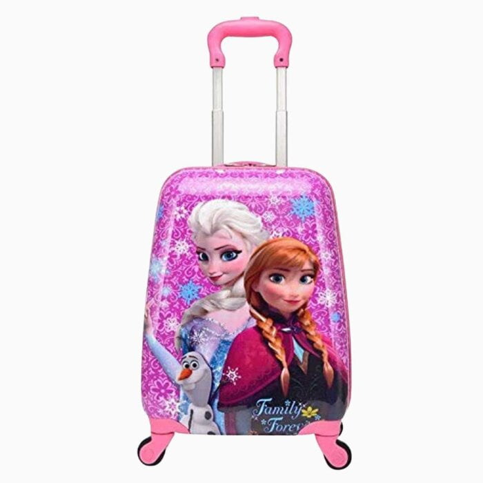 Kid's Travel Luggage suitcase by www.guppier (3)
