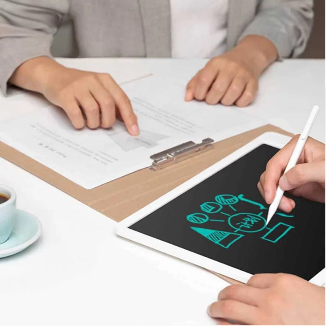 LCD Writing Tablet With Pen Digital - Image 4