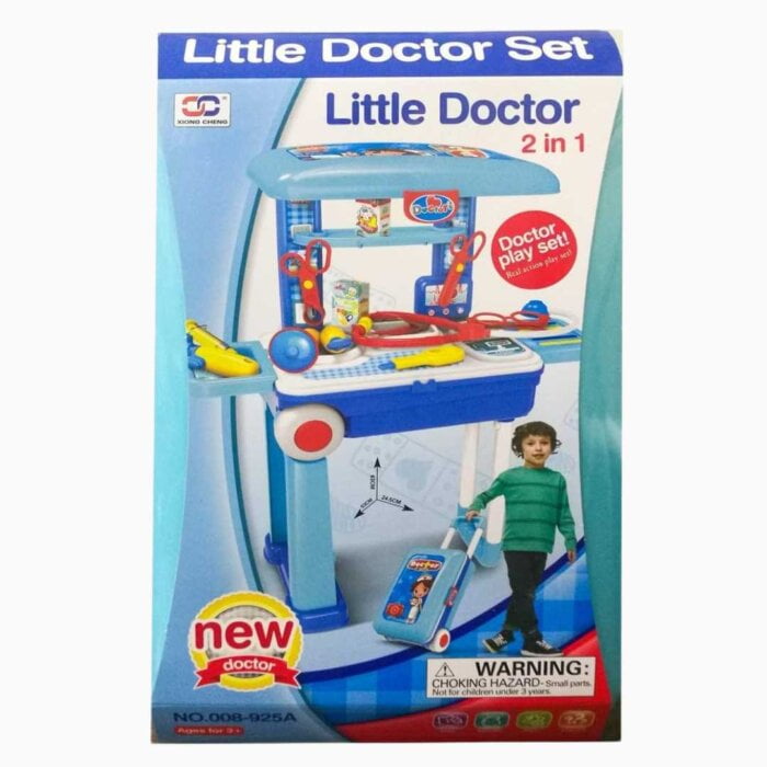 Little Doctor Set 2 in 1 by www.guppier (1)