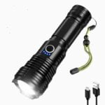 NiaoChao Rechargeable Flashlights by www.guppier (1)