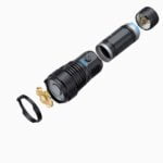 NiaoChao Rechargeable Flashlights by www.guppier (2)