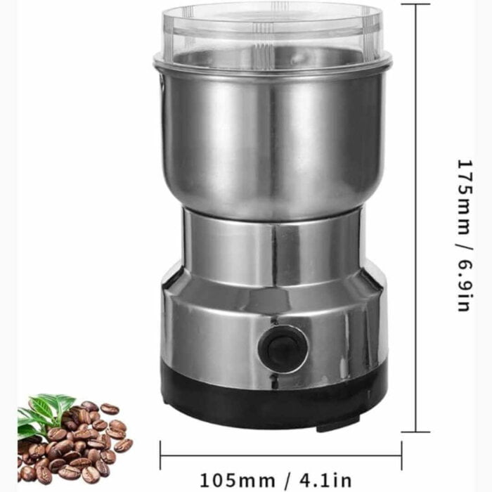 Nima Coffee and Juice Electric Blender by www.guppier (2)