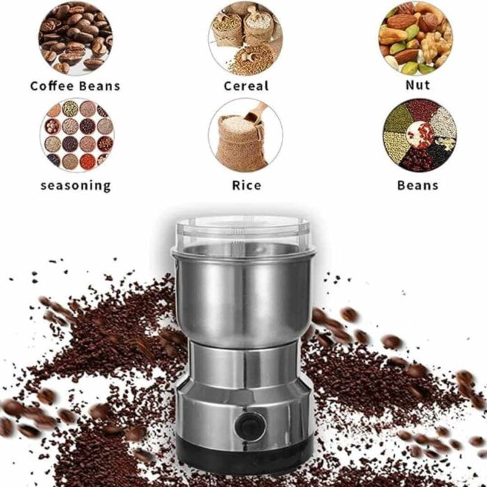Nima Coffee and Juice Electric Blender by www.guppier (4)