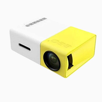 Portable LED Projector Home Cinema by www.guppier (1)