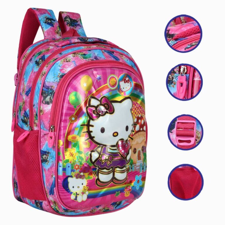 School Backpack by www.guppier (1)