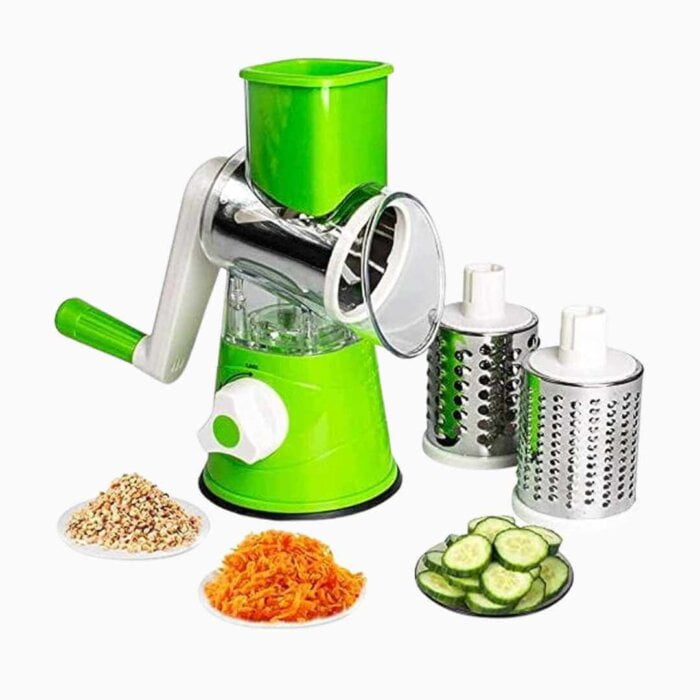 Table top drum grater by www.guppier (2)
