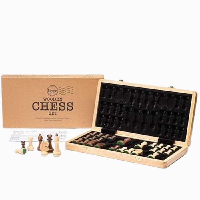 Wooden Folding Chess Set by www.guppier.com (13)