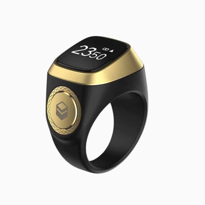 Smart Tasbih Zikr Ring by www.guppier (1)