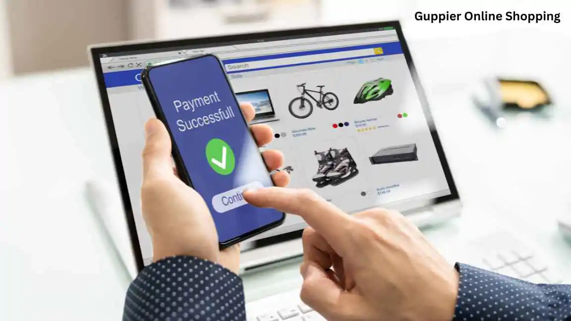 Guppier Online Shopping