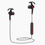 Airox BT06 Wireless Sports Earphones Black And Red - Superior Sound and Comfort for Active Lifestyles | Bluetooth Handsfree | Best Price
