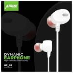 Airox HF02 Dynamic Handsfree || best price handsfree