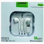 Earbuds Earphone Wired in-Ear Headphones with Bluetooth Noise Reduction Function