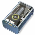 Airox PB05 22.5 Watt Transparent PD Power Bank10000mAh